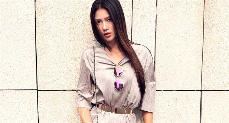 高清气质美女黛西DaisyBaby微博清纯图片图集