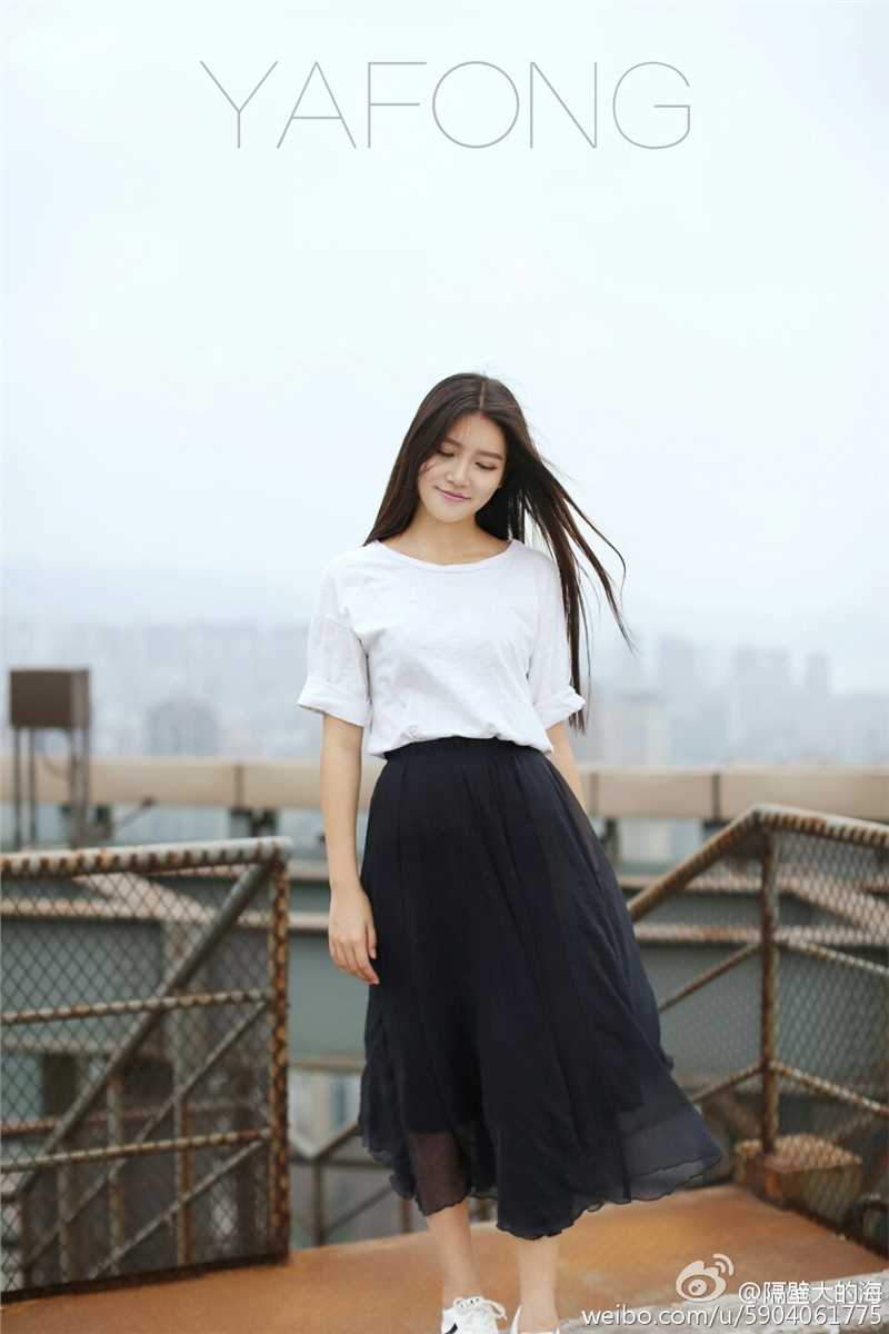 高清气质美女黛西DaisyBaby微博清纯图片图集