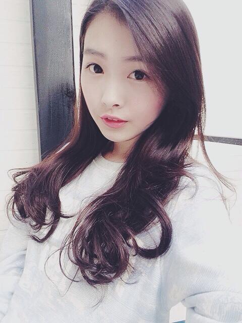 高清韩国留学生美女甯甯清纯摄影图片图集