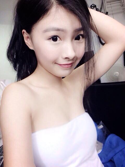 高清韩国留学生美女甯甯清纯摄影图片图集