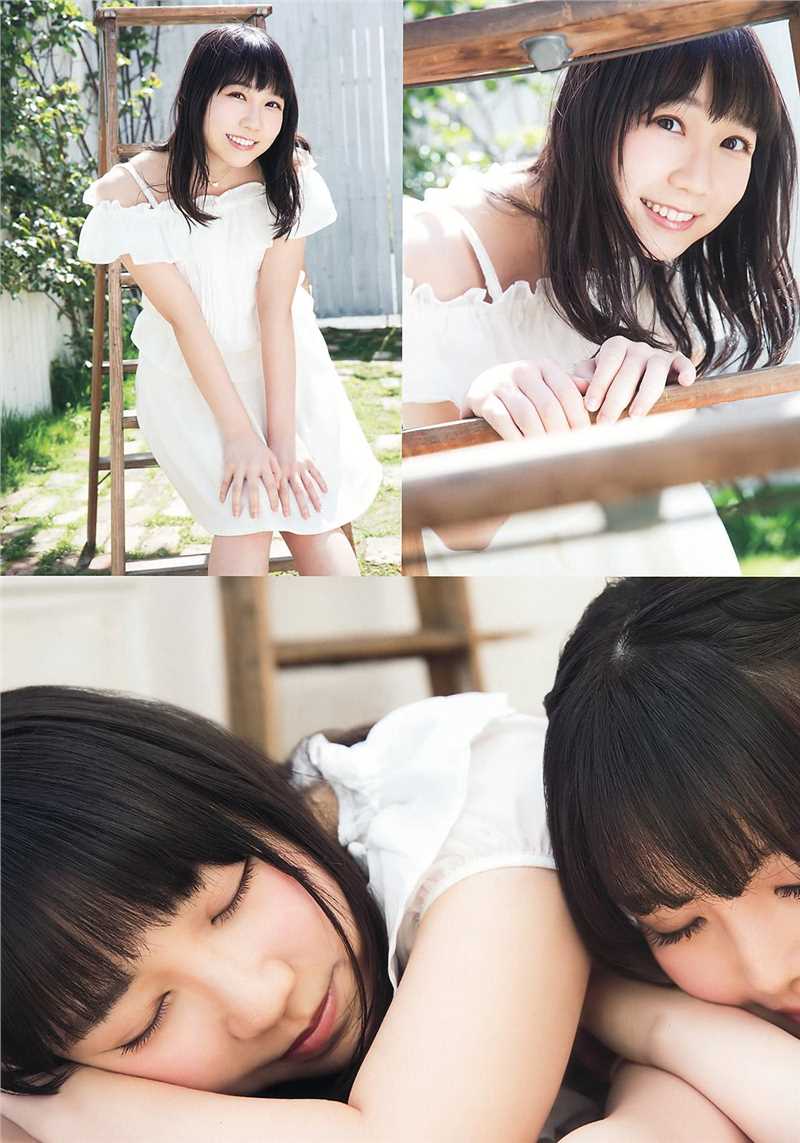 最新日本声优组合TrySail清纯摄影写真壁纸