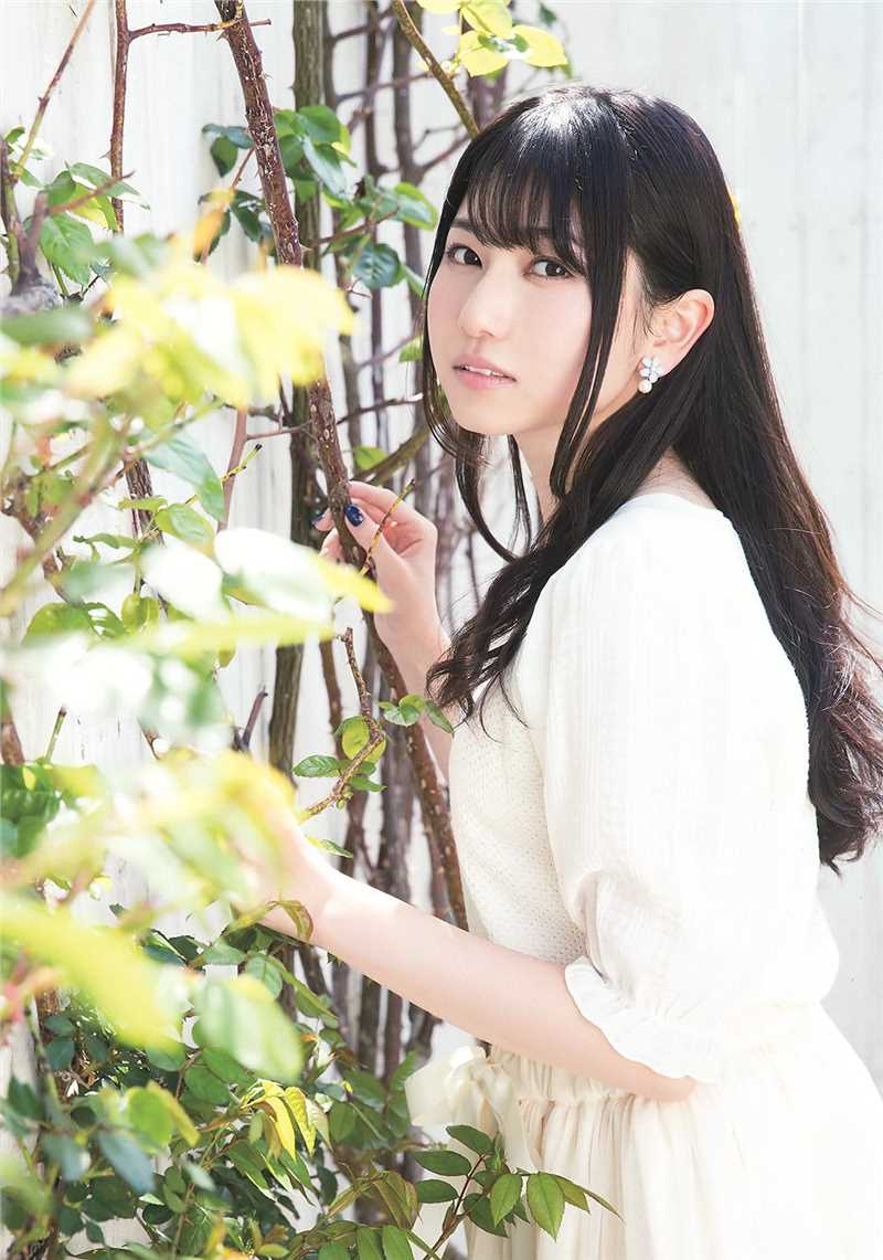 最新日本声优组合TrySail清纯摄影写真壁纸