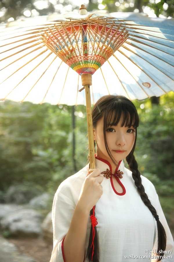 最全Coser美女贤儿sherry清纯唯美摄影相册