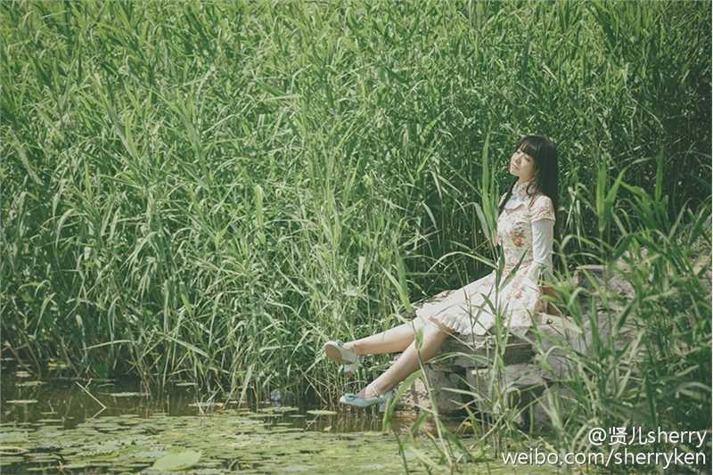 最全Coser美女贤儿sherry清纯唯美摄影相册
