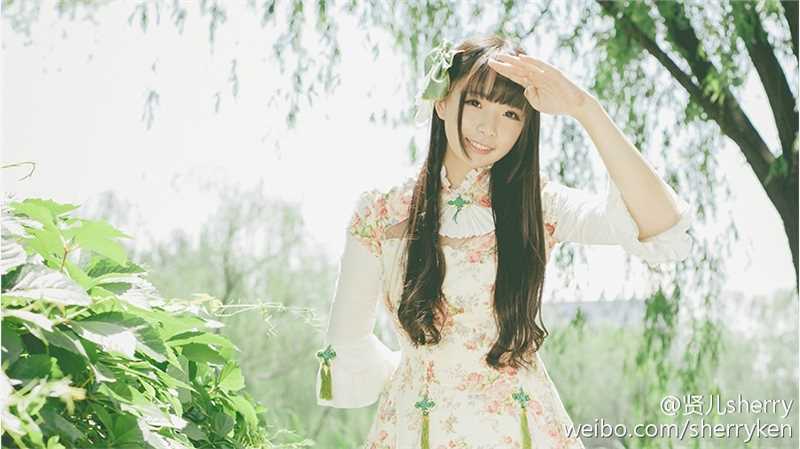 最全Coser美女贤儿sherry清纯唯美摄影相册