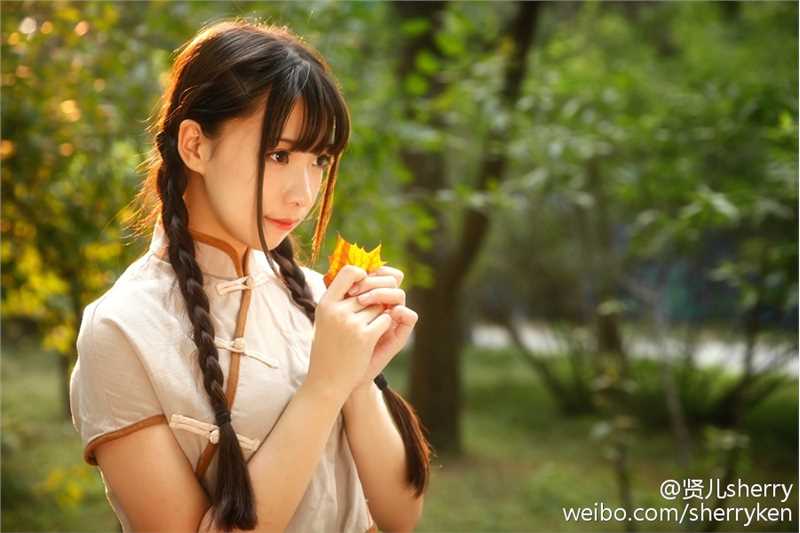 最全Coser美女贤儿sherry清纯唯美摄影相册