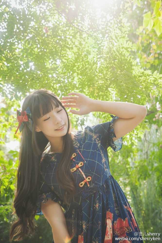 最全Coser美女贤儿sherry清纯唯美摄影相册