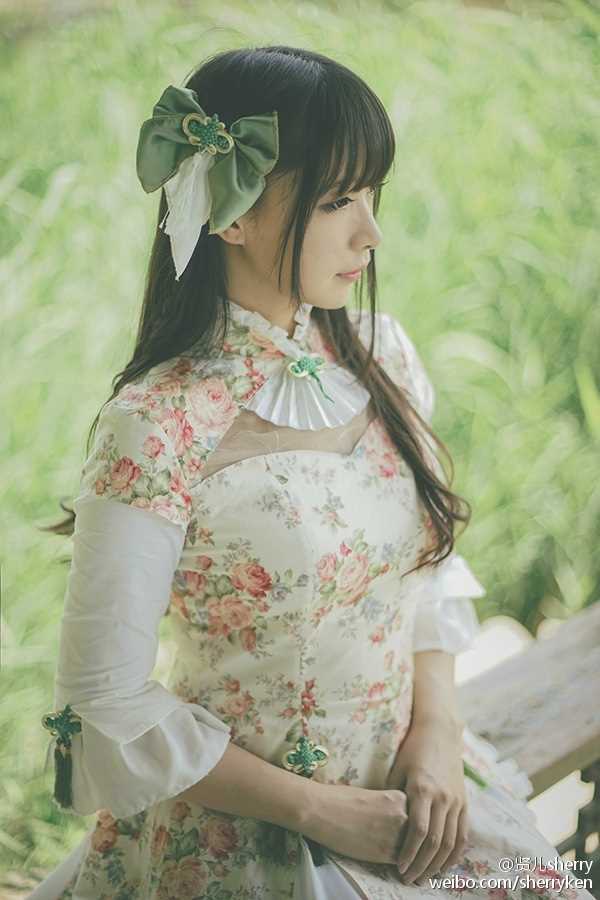 最全Coser美女贤儿sherry清纯唯美摄影相册