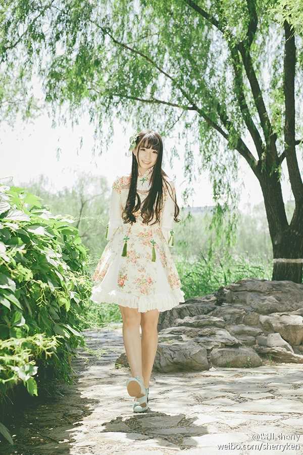 最全Coser美女贤儿sherry清纯唯美摄影相册