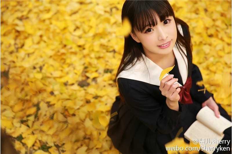 最全Coser美女贤儿sherry清纯唯美摄影相册