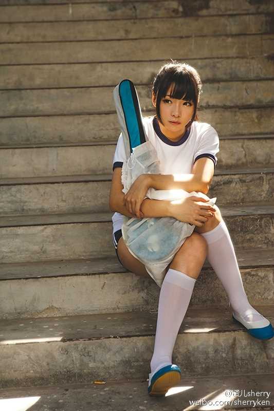最全Coser美女贤儿sherry清纯唯美摄影相册