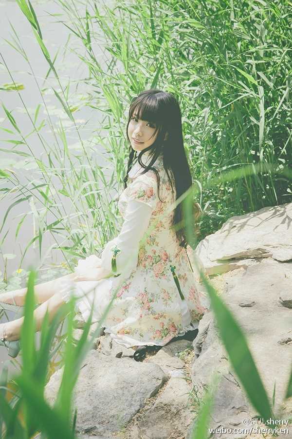 最全Coser美女贤儿sherry清纯唯美摄影相册