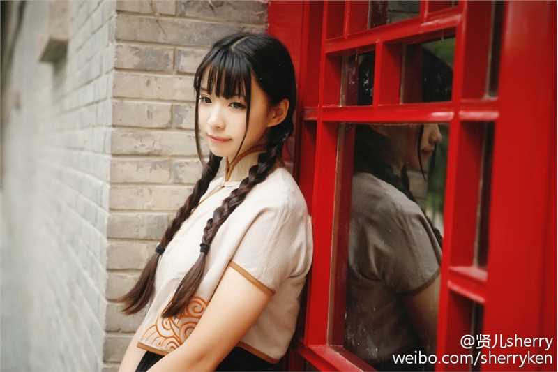 最全Coser美女贤儿sherry清纯唯美摄影相册