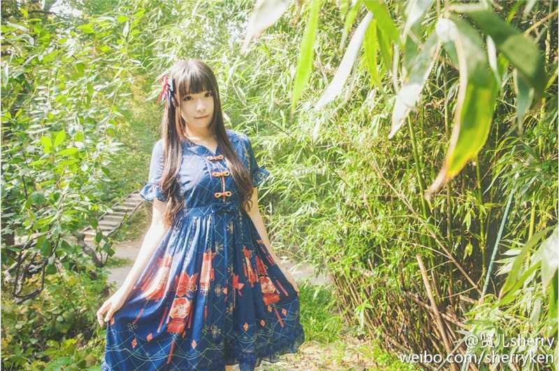 最全Coser美女贤儿sherry清纯唯美摄影相册