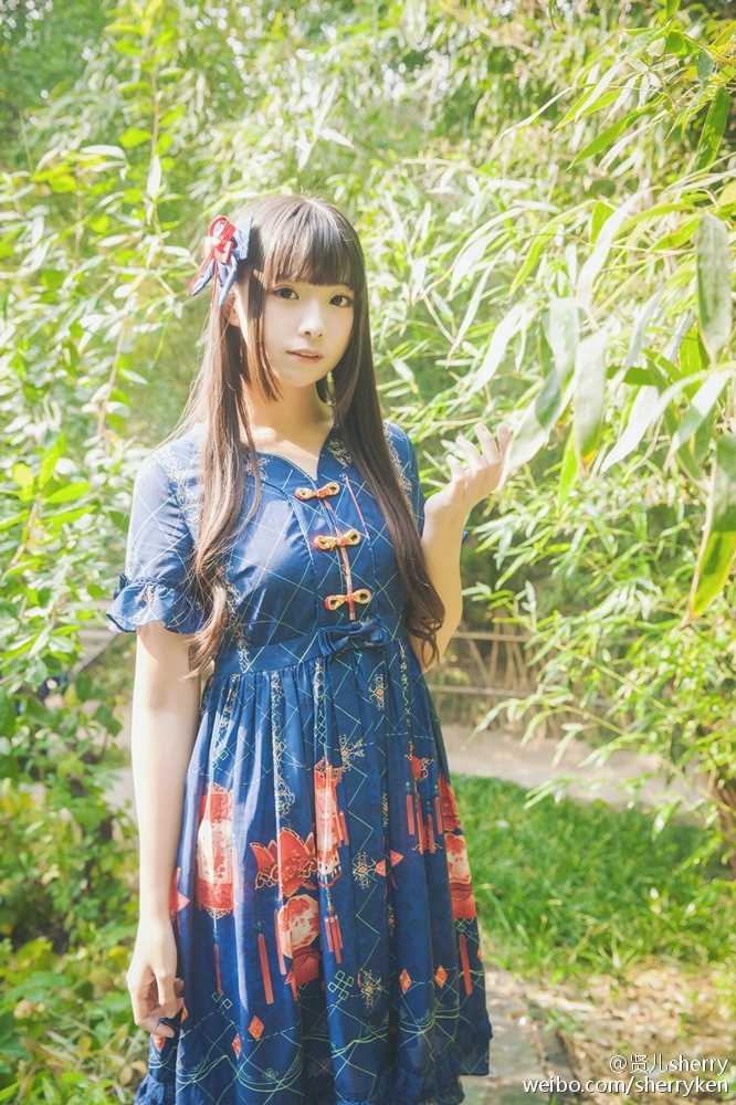 最全Coser美女贤儿sherry清纯唯美摄影相册