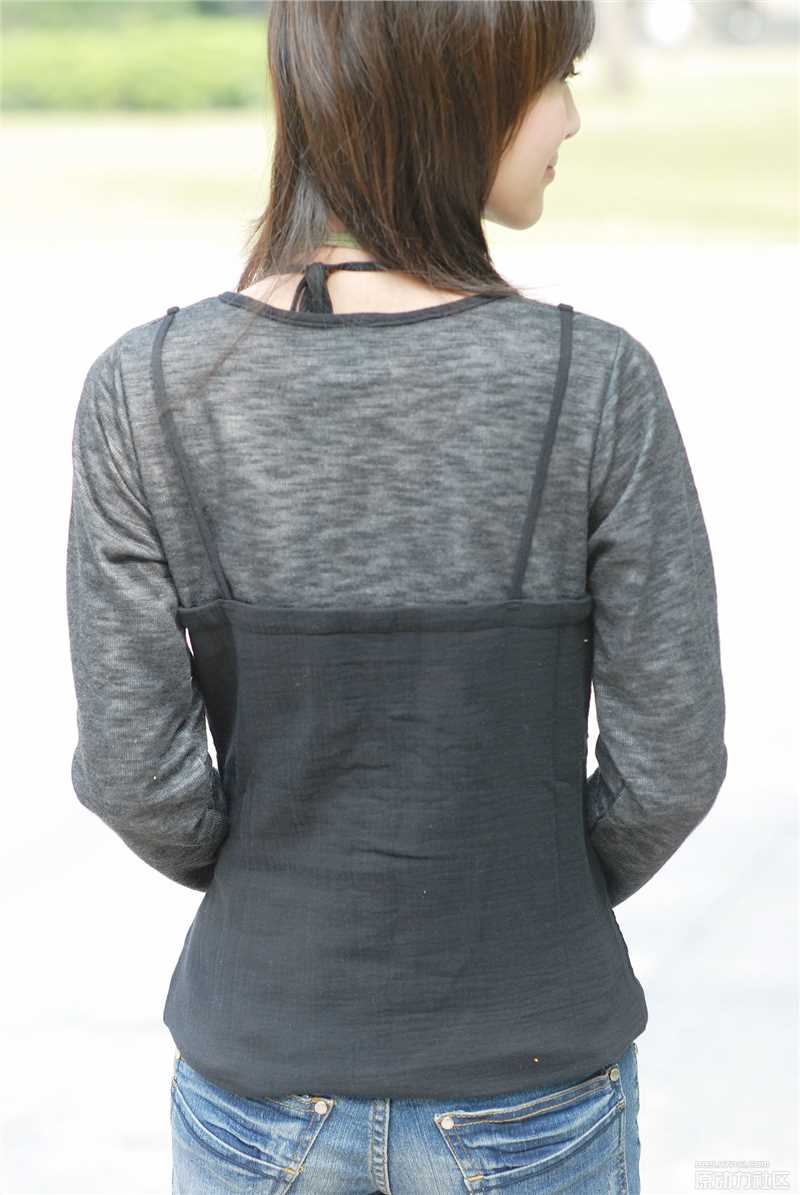 优质台湾网络美女果子MM张凯洁清纯摄影图片