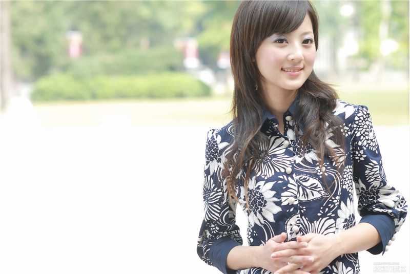 优质台湾网络美女果子MM张凯洁清纯摄影图片