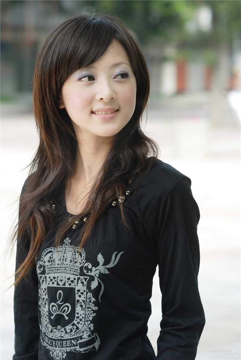 优质台湾网络美女果子MM张凯洁清纯摄影图片