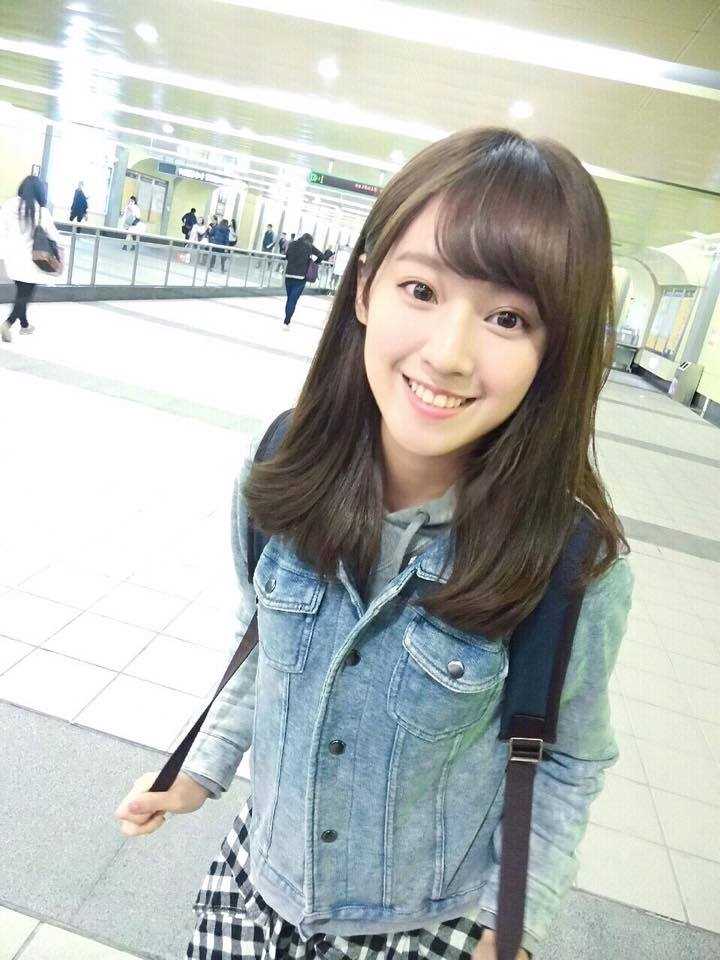 最全小清新美女安婕希(陈奕安)清纯图片壁纸