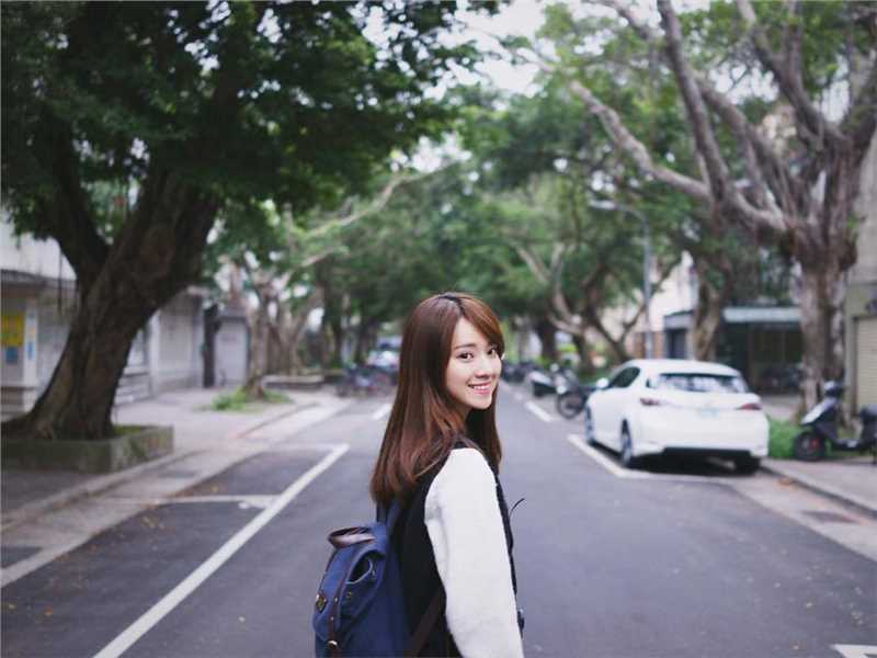 最全小清新美女安婕希(陈奕安)清纯图片壁纸