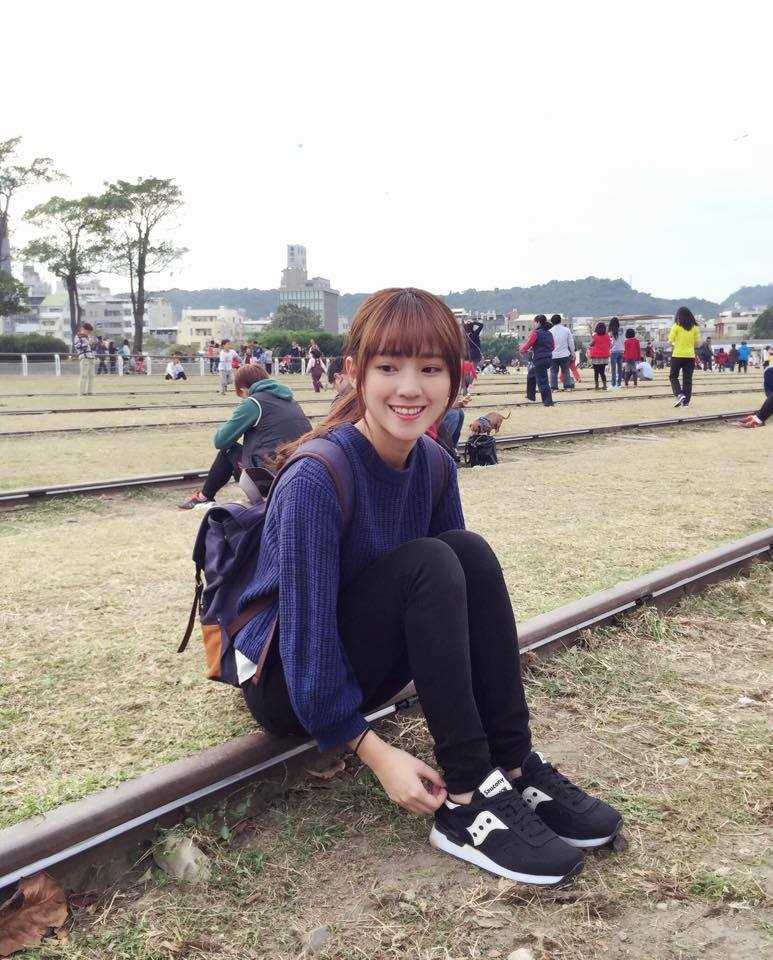 最全小清新美女安婕希(陈奕安)清纯图片壁纸