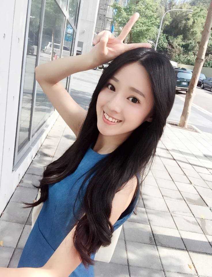 最全小清新美女安婕希(陈奕安)清纯图片壁纸