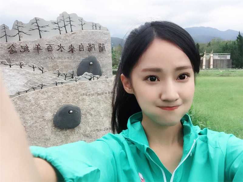 最全小清新美女安婕希(陈奕安)清纯图片壁纸