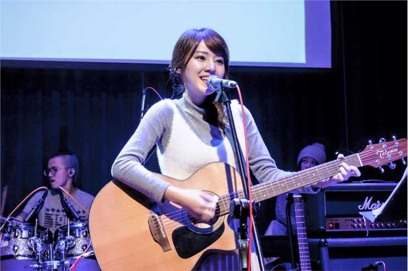 最全小清新美女安婕希(陈奕安)清纯图片壁纸