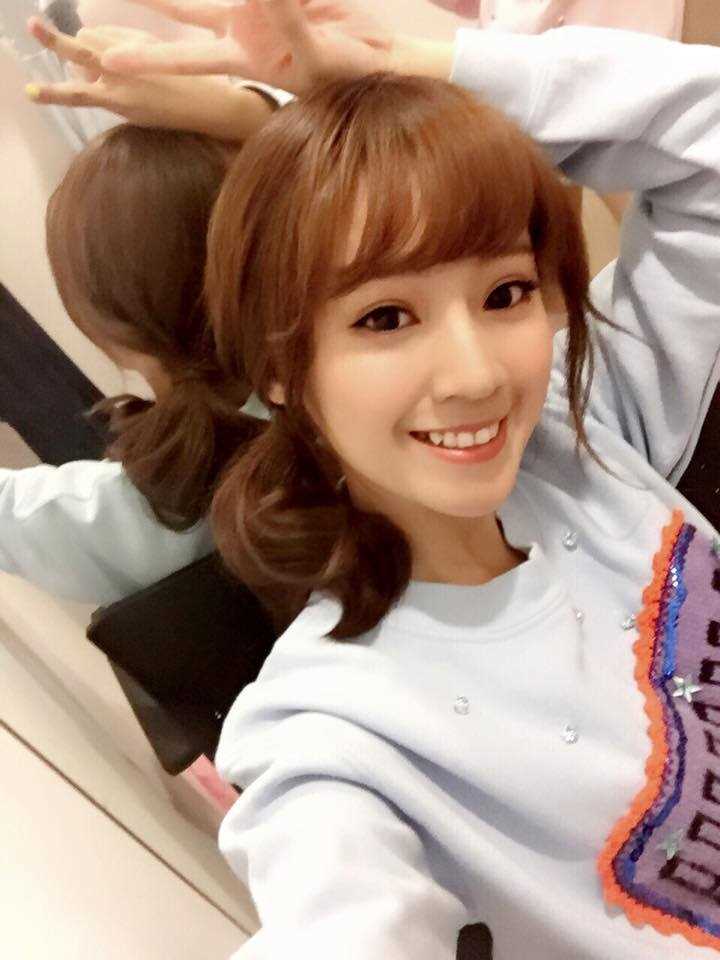 最全小清新美女安婕希(陈奕安)清纯图片壁纸