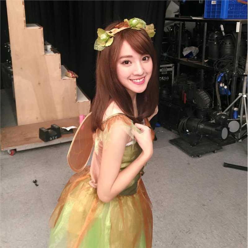 最全小清新美女安婕希(陈奕安)清纯图片壁纸