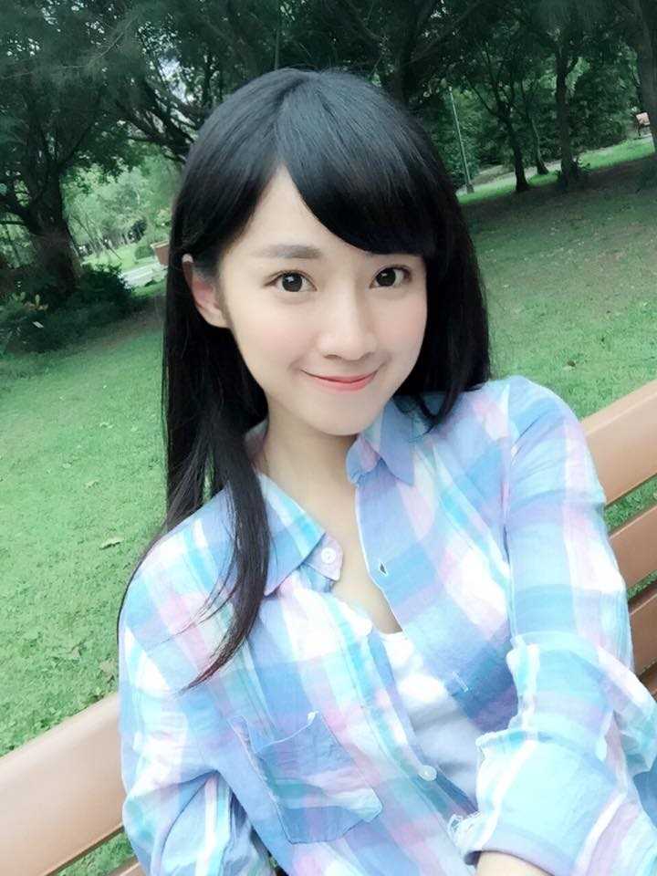 最全小清新美女安婕希(陈奕安)清纯图片壁纸