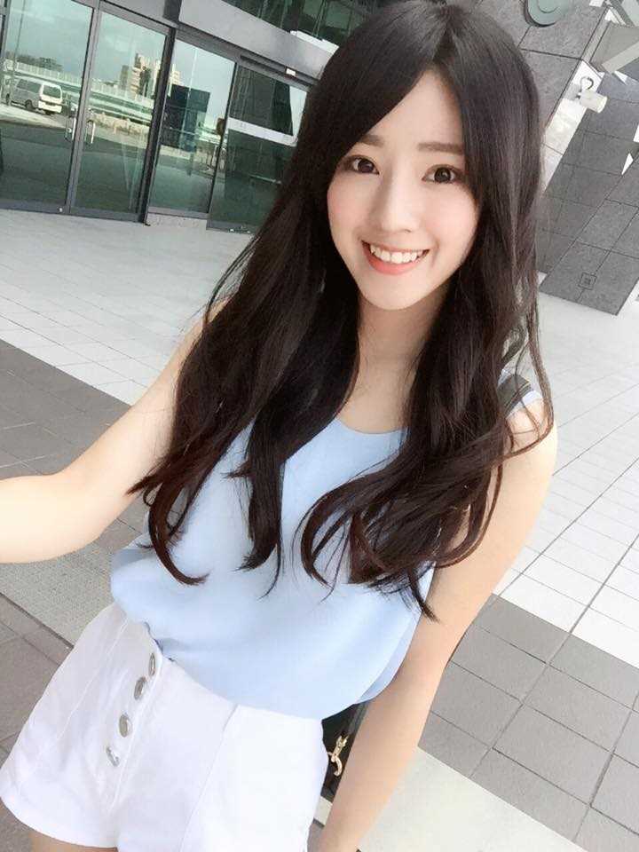 最全小清新美女安婕希(陈奕安)清纯图片壁纸