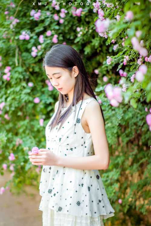 最新好看的清纯唯美女生图片图集