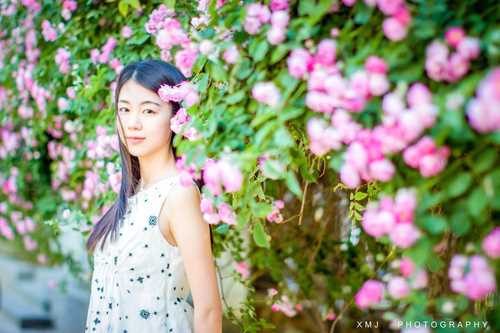 最新好看的清纯唯美女生图片图集