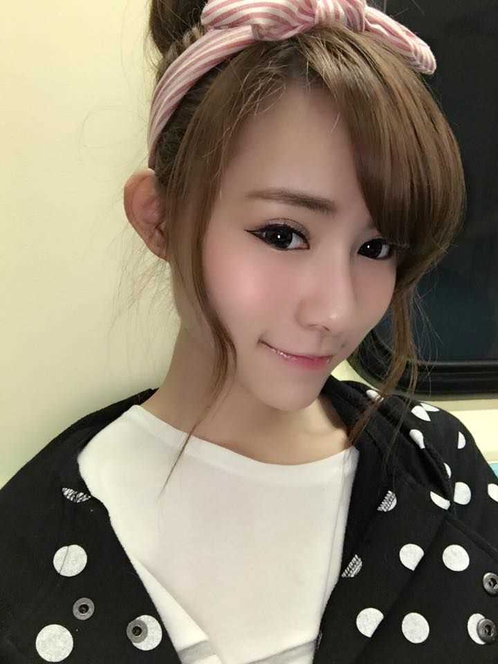 精选台湾模特张又洁清纯图册