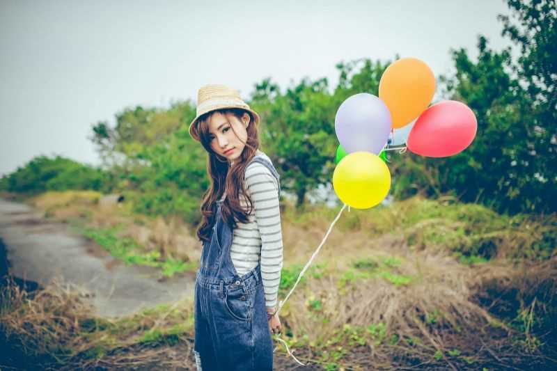 精选台湾模特张又洁清纯图册