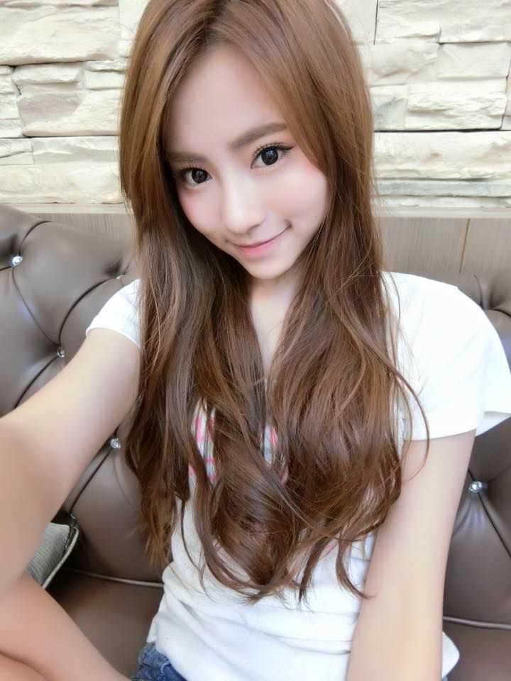 精选台湾模特张又洁清纯图册