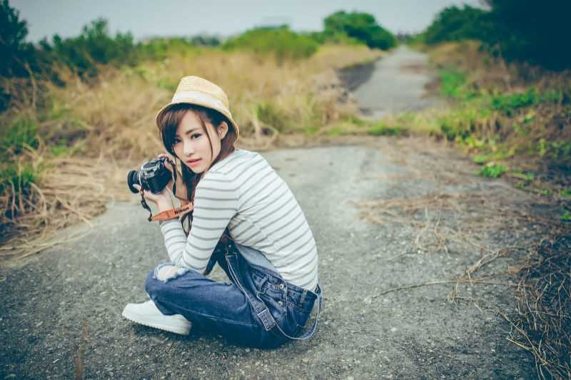 精选台湾模特张又洁清纯图册