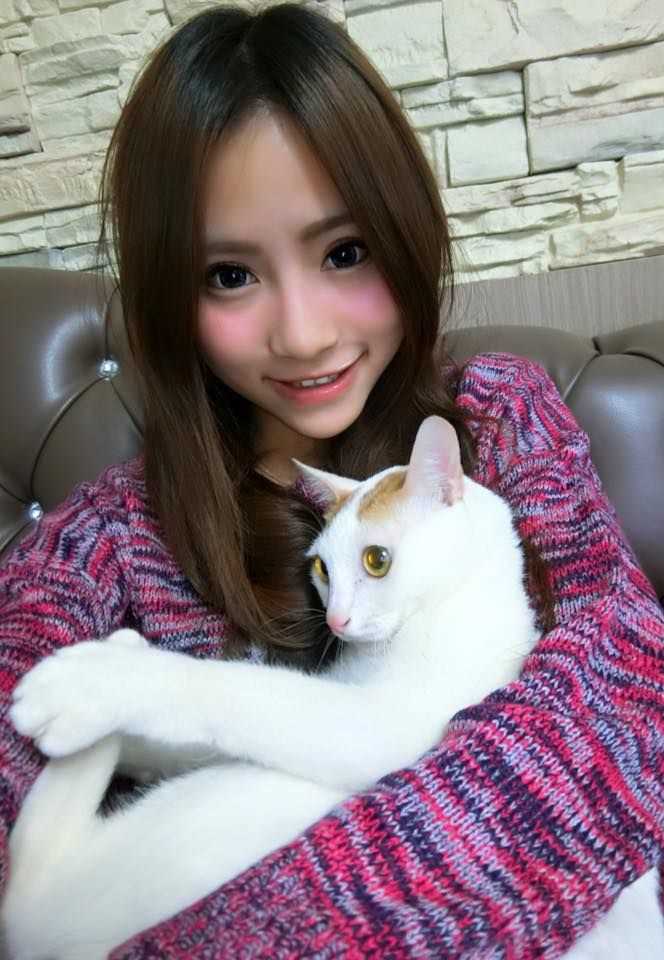 精选台湾模特张又洁清纯图册