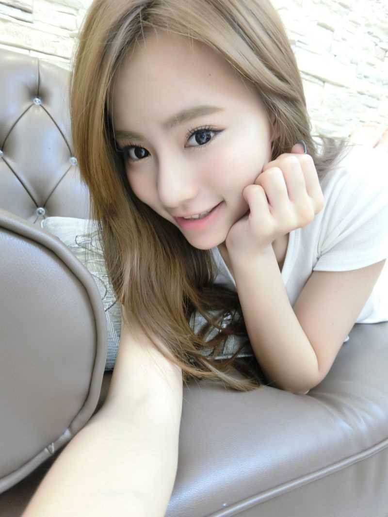 精选台湾模特张又洁清纯图册