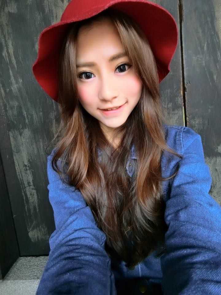 精选台湾模特张又洁清纯图册