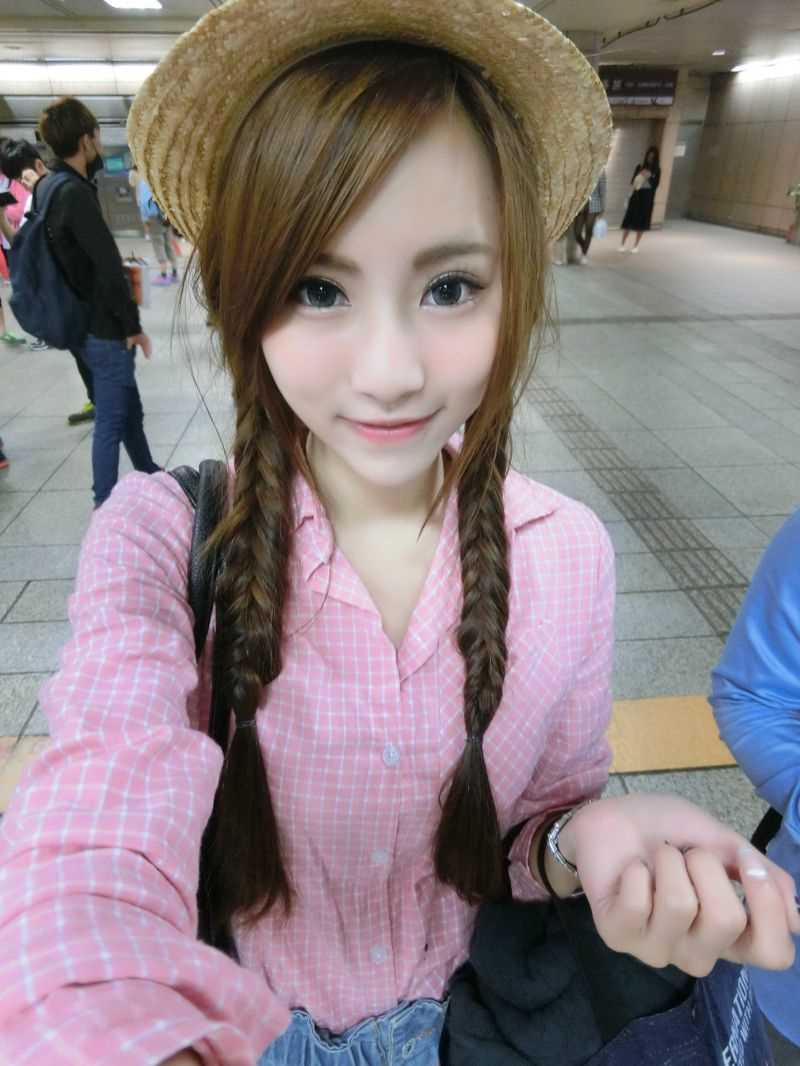 精选台湾模特张又洁清纯图册