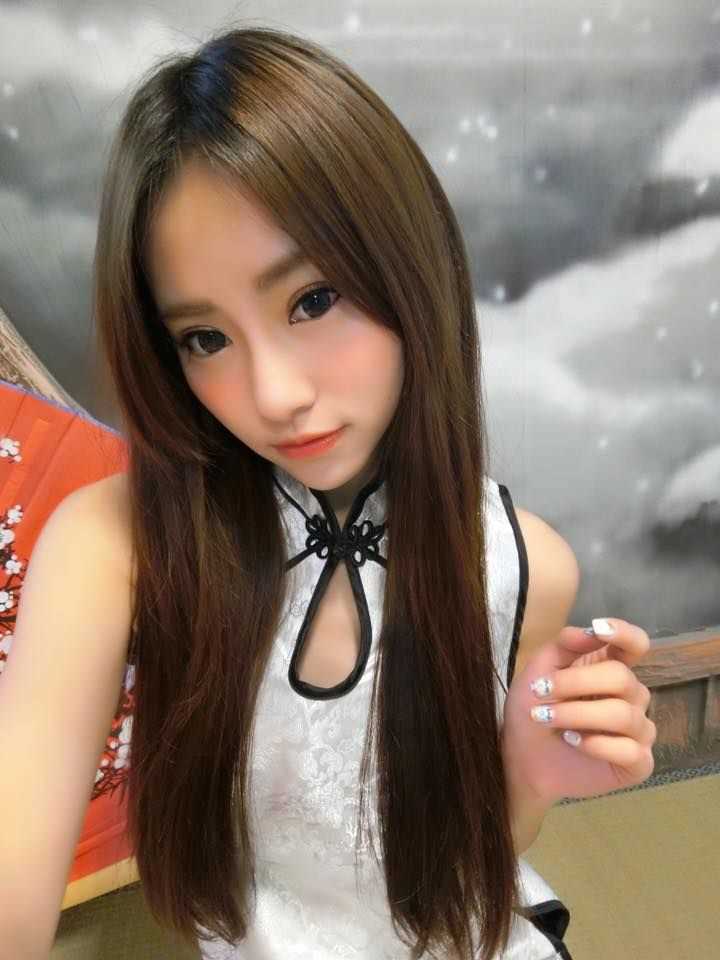 精选台湾模特张又洁清纯图册