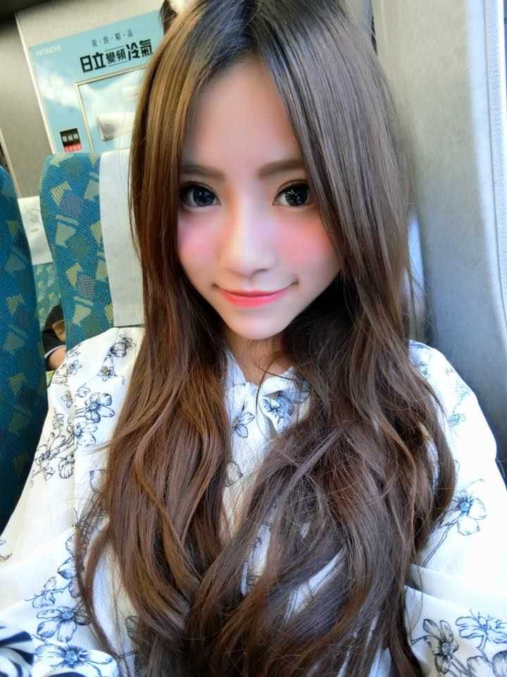 精选台湾模特张又洁清纯图册