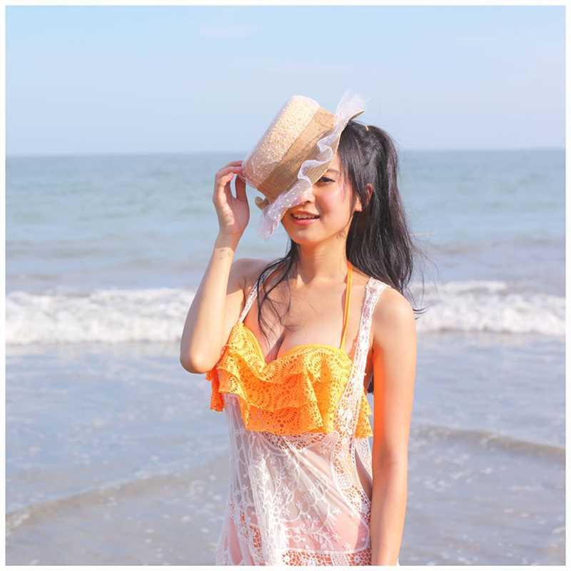 台湾模特美女孟洁Candy清纯图片