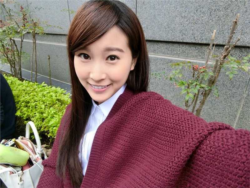 台湾模特美女孟洁Candy清纯图片