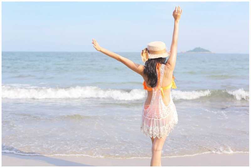 台湾模特美女孟洁Candy清纯图片