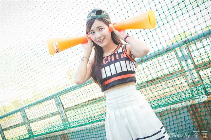 台湾模特美女孟洁Candy清纯图片