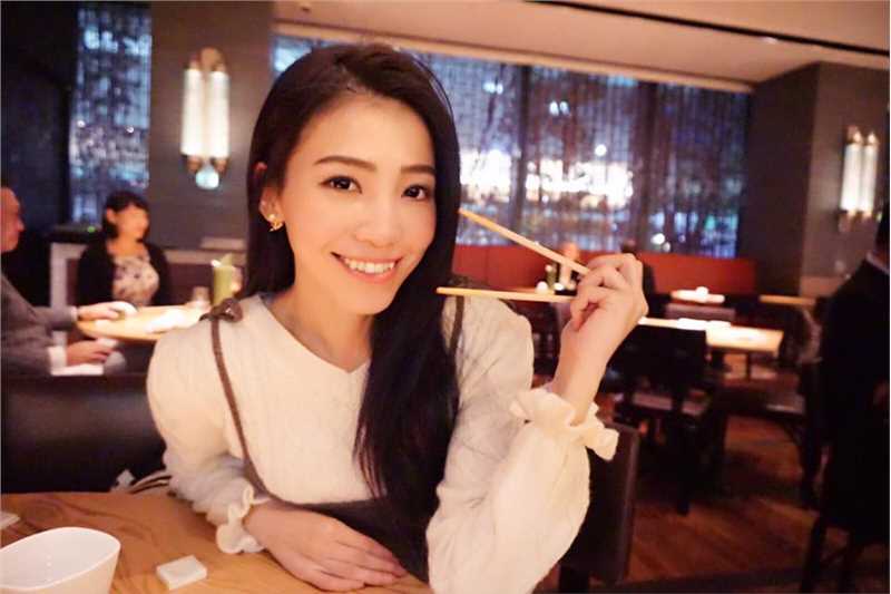 台湾模特陈慈瑜清纯