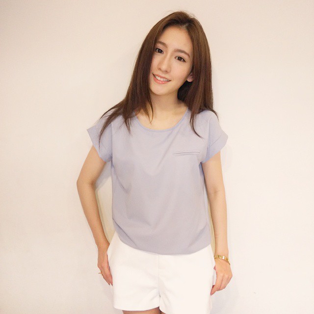 高清台湾气质美女模特蔡昕言清纯私拍合集图集